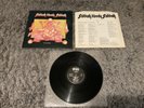 Black Sabbath “Sabbath Bloody Sabbath” Orig U.K. 1974 Gatefold vinyl Lp + Inner