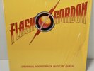 FLASH GORDON  (Original Soundtrack feat. Queen, w/ insert)
