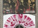 SLAYER “Reign in Blood” Vinyl LP 2024 RSD Reissie Clear Red Splatter Thrash New