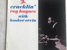 Roy HAYNES. Cracklin’ with Booker Ervin New jazz 8286