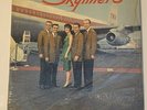 The Skyliners Vinyl Album (CLP 3000)