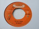 THE BEATLES 'CRY FOR A SHADOW / WHY' 45 UK POLYDOR 1964 TONY SHERIDAN