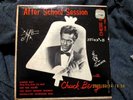 CHUCK BERRY EP w/ 45 After School Session Extended Play Rock R&B  4 Songs Orig.