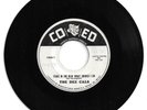 DOO WOP 45 DEE CALS STARS IN THE BLUE WHAT SHOULD I DO ON CO ED STRONG VG ORIGIN