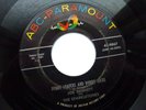 JOE BENNETT SPARKLETONES 45 'PENNY LOAFERS BOBBY SOCKS' USA ABC 1957 ROCKABILLY