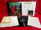 LP JACULA- Tardo Pede In Magiam Versus(BLACK WIDOW-BWR 108)ITA/M/M 2020 REISSUE