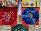 Super Mario RPG SNES Soundtrack Splatter Vinyl OBI Not Moonshake Nintendo Snes