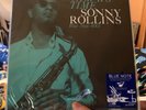 SONNY ROLLINS Newk's Time RARE REVIEW COPY Blue Note Music Matters 2x45 Vinyl