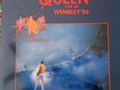 QUEEN - LIVE AT WEMBLEY 1986  - 2 LP NUOVO