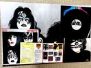 KISS Dynasty Original 1979 PROMO LP Vinyl Aucoin Complete Poster Order Form Ace