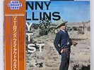 SONNY ROLLINS WAY OUT WEST CONTEMPORARY GXC3104 JAPAN OBI VINYL LP