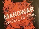 Manowar – Wheels Of Fire  Atlantic – 1.069  7