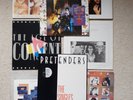1980's vinyl BUNDLE 8x LP's- Prince, Pretenders, Human League, Bronski Beat, etc
