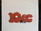 10CC 10cc self titled LP EX/EX-, UKAL 1005, vinyl, album, with lyric insert E638