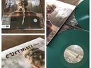 NEW Taylor Swift Evermore Opaque Green Vinyl 2LP Chinese China Limited numbered