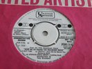 TRAFFIC / SPENCER DAVIS GROUP 'HERE WE GO ROUND THE MULBERRY BUSH' 1-SIDED PROMO