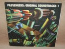 Passengers: Original Soundtracks 1 LP  Brian Eno U2 Island 314-524166-1  EX/VG+