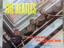 Please Please Me The Beatles Vinyl Original Gold Label LP Mono PMC 1202 1963
