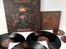 Nostradamus by Judas Priest Box Set 3 LPs 2 CDs Book & Poster Heavy Metal READ