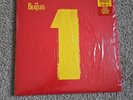 Number 1 by The Beatles (Vinyl Record, 2015) Shrink Tear Read DESCRIPTION
