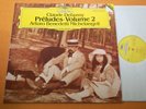 Benedetti Michelangeli Debussy Preludes Vol. 2 Ed1 DGG Digital Stereo '88 NM