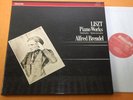 Brendel Liszt Piano Works Dutch Ed1 Philips Partially Digital 80s 4LP EX+/NM