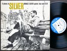 HORACE SILVER 6 Pieces Of Silver LP BLUE NOTE 1539 MONO Hank Mobley Donald Byrd