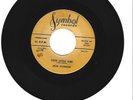 NORTHERN SOUL 45 RP - JESSE JOHNSON - SYMBOL RECORDS 
