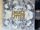 The LITTER - Emerge - 1969 Probe Vinyl LP / Garage Hard Psych Rock Nice