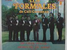 Los Formales de Cali Carranza - Lp - Mi Gran Dolor - Latin Tejano Chicano Rare