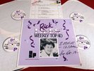 Rick Dees Weekly Top 40 12/14/86 w/ Bruce Hornsby #1 & Boston, BonJovi, Genesis