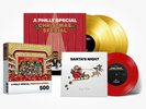 A Philly Special Christmas Bundle 2022 2023 GOLD Deluxe Album Puzzle First Press