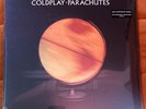 Coldplay Parachutes: 20th Anniversary On Translucent Yellow Vinyl - New/Sealed
