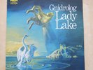 GNIDROLOG Lady Lake UK original vinyl LP with insert RCA SF 8322 1972