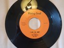 45 RPM THE FIDELICS/I LOVE YOU BABY/LOVERS IN THE PARK   RISING-SOUL 109  VG++