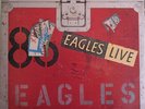The Eagles Live Australia pressing 12'' vinyl 2 x Lp MINT 1980 rare rock