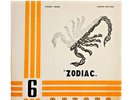 A.Tommasi - ZODIAC LP- og. 1970 Canopo ITALIAN JAZZ-FUNK LIBRARY Bossa Lounge NM