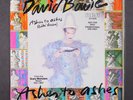 DAVID BOWIE: ashes to ashes / mono RCA 7