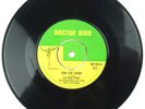 Lee King Perry - Run For Cover (Doctor Bird Records) Vinyl 7