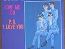 BEATLES MINT- SLEEVE  EX++/NM- VINYL 1964 Love Me Do GORGEOUS LIKE-NEW SLEEVE