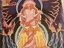 HAWKWIND - Space Ritual  UK  UA  1973   with Giant Fold Out Poster. Gen Exc