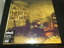 Plan B Who Needs Actions When You Got Words Vinyl LP