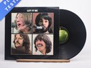 The Beatles Let It Be First Press LP Album Vinyl Record PCS 7096 - VG+/VG+