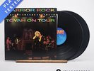Toyah Warrior Rock (Toyah On Tour) Double LP Album Vinyl Record TNT 1 - VG+/EX