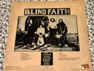 BLIND FAITH Self Titled Vinyl LP 1969 (UNCENSORED 1978 Reissue)