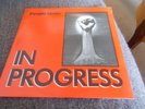 PEOPLE UNITE - IN PROGRESS - RARE REGGAE COMPILATION LP - FEAT. MISTY IN ROOTS