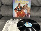 NEW EDITION 1984 Self Titled Album Club Pressing VINYL LP Record BOBBY BROWN