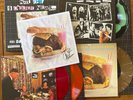 NOT THE 9 O‘CLOCK NEWS COLOURED VINYL BOX SET w/ ROWAN ATKINSON SIGNED PRINT BBC