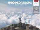 Imagine Dragons Night Visions Exclusive Canary Yellow Colored Vinyl 2LP Target
