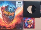 Judas Priest Invincible Shield Alt Cover Vinyl, Bonus Track 7